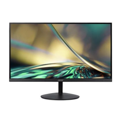 Monitor Acer SB272Ebmix 27" IPS Wide, LED, ZeroFrame, FHD 1920x1080, FreeSync, AG, 1ms (VRB), 100Hz, Ultra-thin, 100M:1, 250 cd/m2, VGA, HDMI, Audio In/Out, Speaker, Tilt, Bluelight shield, Flicker-Less, Acer Display Widget, Kensington Security, VESA, Bla