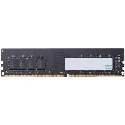 Apacer RAM 8GB DDR4 DIMM 3200-22 1024x8 - EL.08G21.GSH