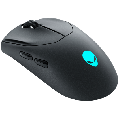 Alienware Pro Wireless Gaming Mouse (Dark Side of the Moon)