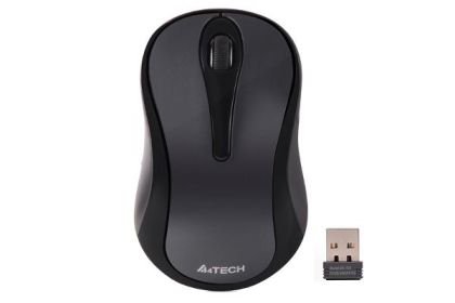 Wireless mouse A4tech G3-280N-1, V-Track PADLESS