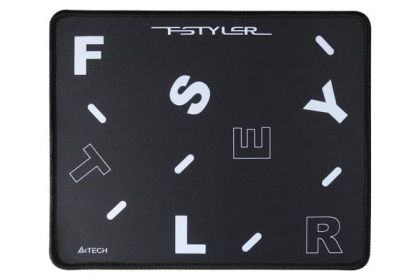 Mouse pad A4tech FP25 FSTyler, Black