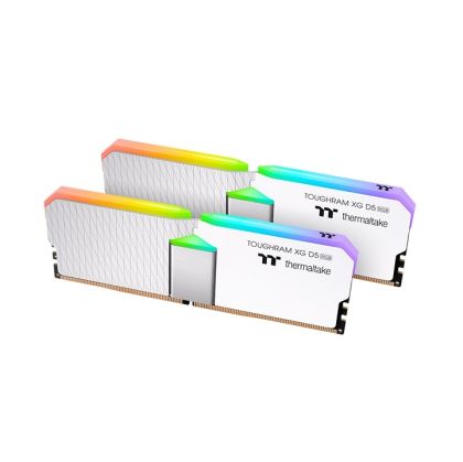 Memory Thermaltake TOUGHRAM XG RGB 32GB (2x16GB) DDR5 7600MHz U-DIMM White