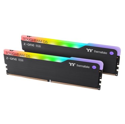 Memory Thermaltake TOUGHRAM Z-ONE RGB 32GB (2x16GB) DDR5 5600MHz U-DIMM Black