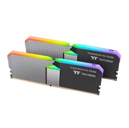 Memory Thermaltake TOUGHRAM XG RGB 32GB (2x16GB) DDR5 7200MHz U-DIMM Black