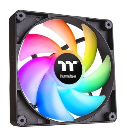 Вентилатор Thermaltake CT140 ARGB Sync PC Cooling Fan 2 Pack