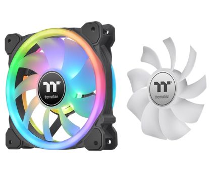 Fan Thermaltake SWAFAN 12 RGB Radiator Fan TT Premium Edition 3 Pack