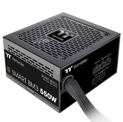 Power supply Thermaltake Smart BM3 550W