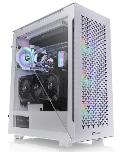 Thermaltake Divider 500 TG Air Snow PC Case