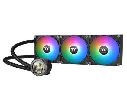 Cooling system Thermaltake TH420 V2 Ultra ARGB Sync CPU Liquid Cooler