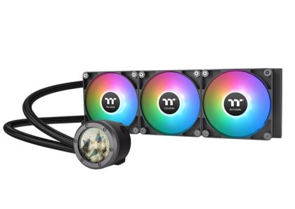 Cooling system Thermaltake TH360 V2 Ultra ARGB Sync CPU Liquid Cooler