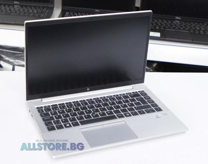 HP EliteBook 840 G7, Intel Core i5, 16GB So-Dimm DDR4, 256GB M.2 NVMe SSD, Intel UHD Graphics, 14" 1920x1080 Full HD 16:9 , Grade A-