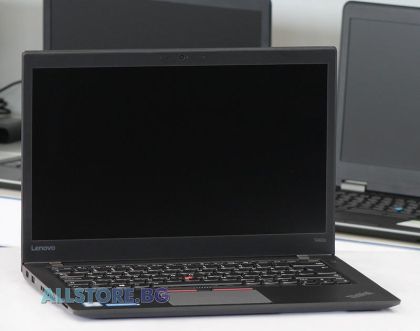 Lenovo ThinkPad T460s, Intel Core i7, 8192MB DDR4 Onboard+So-Dimm, 256GB M.2 SATA SSD, Intel HD Graphics 520, 14" 1920x1080 Full HD 16:9, Grade B