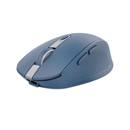 Mouse TRUST Ozaa Compact Wireless Mouse blue