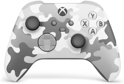 Xbox Wireless Controller, Arctic Camo Special Edition