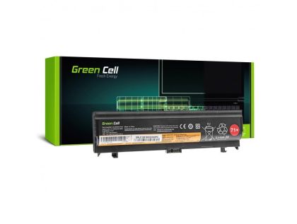 Laptop Battery for  LENOVO ThinkPad L560 L570  11,1V 4400mAh  GREEN CELL