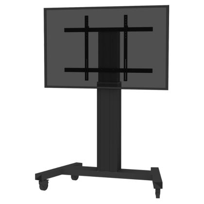 Neomounts by NewStar Motorized Mobile Floor Stand - VESA 200x200 up to 800x600