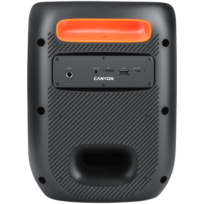 CANYON speaker OnFun 5 Partybox 40W RGB Black