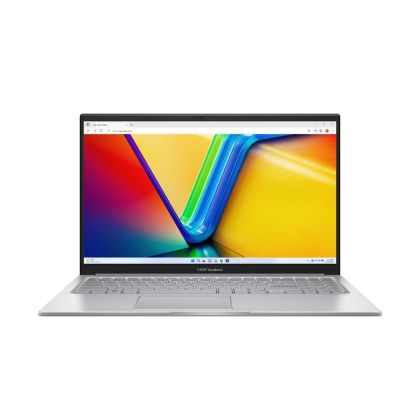 Лаптоп Asus Vivobook X1504VA-NJ733, I3-1315U,15.6" FHD,(1920x1080),8GB, SSD 512GB, No OS,Silver