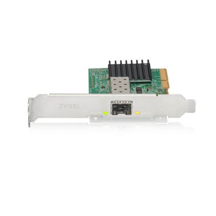 Adapter ZyXEL XGN100C 10G Network Adapter PCIe Card with Single SFP+ Port