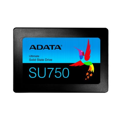 Твърд диск Adata 256GB , SU750 , 2.5" SATA - Solid State Drive