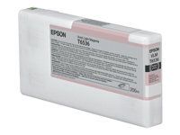 EPSON T6536 ink cartridge vivid light magenta standard capacity 200ml