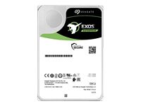 SEAGATE Exos X18 16TB HDD SAS 12Gb/s 7200RPM 256MB cache 3.5inch 24x7 512e/4KN BLK