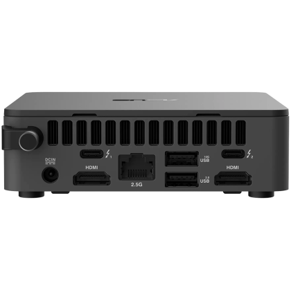 ASUS NUC 12pro/RNUC12WSKI500000I/Intel Core i5-1240P/Intel Iris Xe Graphics/4xUSB/M.2 22x80 NVMe; 22x42 SATA/2.5Gbe LAN/2xHDMI/ 2x Thunderbolt 4 (USB-C+DP)/no Storage/no RAM/AX211.NGWG.NV/no OS/No Cord/Slim Kit(L6)/EAN:4711387504505