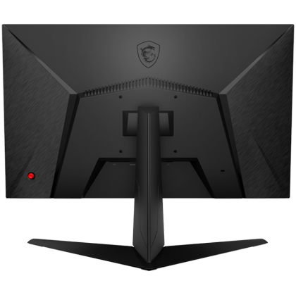 MSI G2412F Gaming Monitor, 24" 180Hz, FHD (1920x1080) 16:9, Rapid IPS Anti-glare, 1ms, 300nits, 1000:1, 178°/178°, Adaptive Sync, Adjustable Stand, 1x DP, 2x HDMI, 3Y Warranty