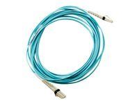 HPE Fiber Channel Cable LC-LC Multi-Mode OM3 15m (P)