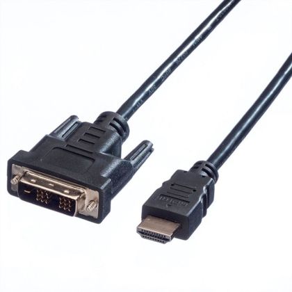 CABLU DVI-HDMI/5M