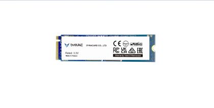 DYNAC NOMAD 1T M2 2280 PCIE