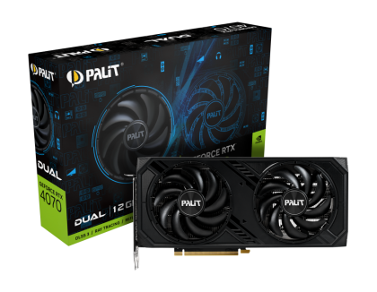 PALIR RTX4070 DUAL 12GB