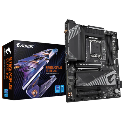 GB B760 AORUS ELITE AX