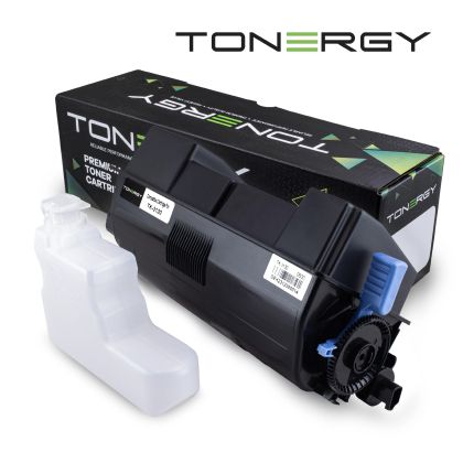 Tonergy Compatible Toner Cartridge KYOCERA TK-3130 TK-3131 TK-3132 TK-3134 Black, 15.5k