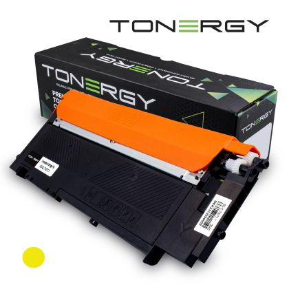 Tonergy съвместима Тонер Касета Compatible Toner Cartridge SAMSUNG CLT-Y4072 Yellow, 1.5k
