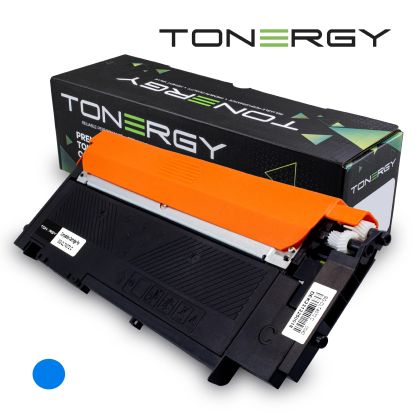 Tonergy Compatible Toner Cartridge SAMSUNG CLT-C4072 Cyan, 1.5k