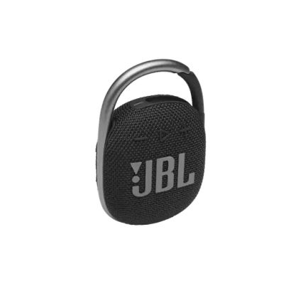 Loudspeakers JBL CLIP 4 BLK Ultra-portable Waterproof Speaker