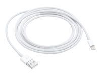 APPLE VMI Lightning to USB Cable 2m iPhone 5, iPod touch 5. Gen iPod nano 7. Generation