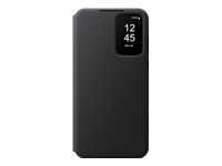 SAMSUNG A55 Smart View Wallet Case Black