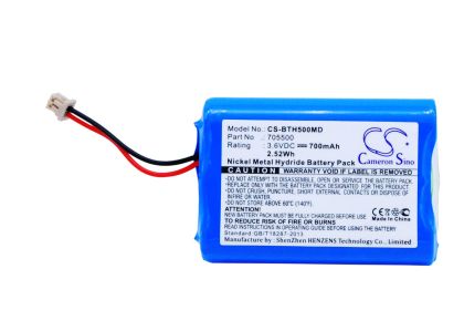 Батерия електронни пипети Transferpette 705500 Ni-MH  3,6V 700mAh Cameron Sino