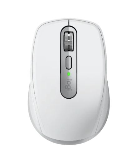 Mouse Logitech MX Anywhere 3S for Mac - PALE GRAY - EMEA28-935