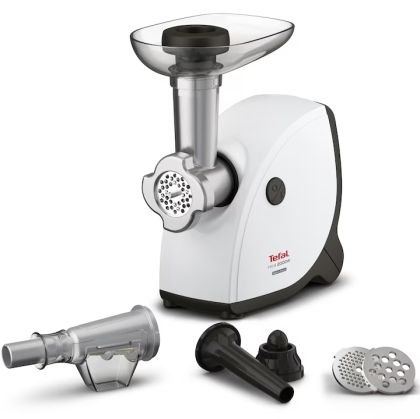 Meat grinder Tefal NE463138 MMC HV4 SUCCESSOR WHT EU