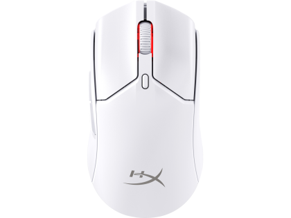 Геймърска мишка HyperX Pulsefire Haste 2 Mini, White