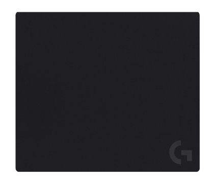 LOGITECH G640 Large Cloth Gaming Mouse Pad-EWR2-934