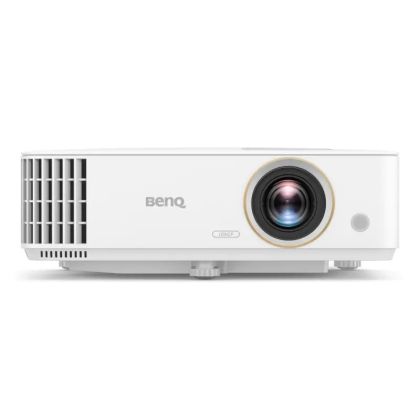 Multimedia projector BenQ TH685i, HDR Console Gaming Projector, DLP, 1080p 1920x1080, 10000:1, 3500 ANSI Lumens, Zoom 1.3x, Ultra-Low Input Lag, 8.3ms@120Hz, Android TV, Google Play Store, Speaker 5W, VGA, 2xHDMI, USB Type A 1.5A, Audio in/out, RS232, 2.8