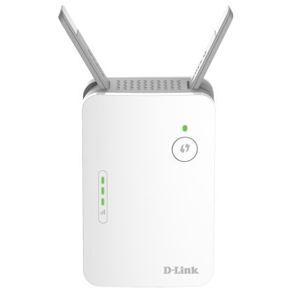 Wireless amplifier D-Link Wireless AC1200 Dual Band Range Extender with GE port