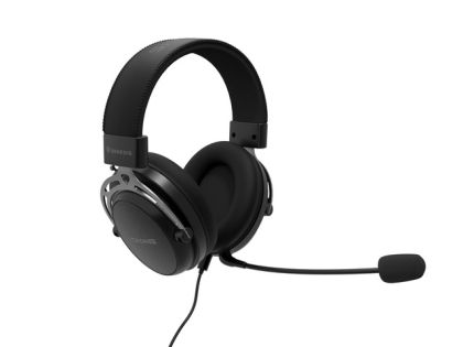 Headphones Genesis Headset Toron 301 With Microphone, Black