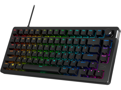 Gaming keyboard HyperX Alloy Rise 75