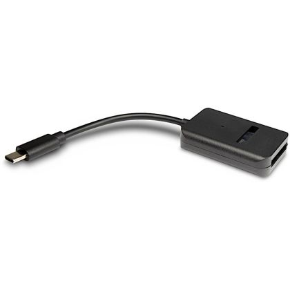 Adapter Inter-Tech USB Type-C to M.2 SSD