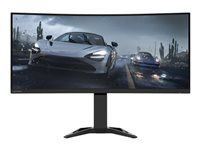 LENOVO G34w-30 34inch VA 21:9 3440x1440 350cd/m2 3500:1 3M:1 4ms 2xHDMI 2.1 1xDP 1.4 165Hz sRGB